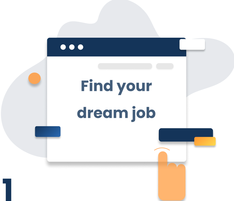 Find your dream job